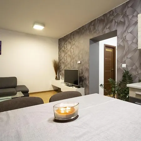 公寓 Adam Veľký Slavkov